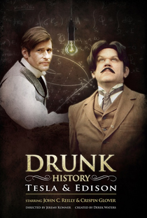 O Lado Embriagado da História (3ª Temporada) - Poster / Capa / Cartaz - Oficial 2