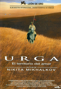Urga - Uma Paixão no Fim do Mundo (Urga)