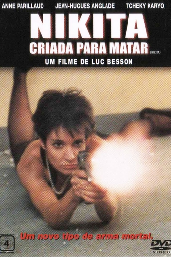  de Filme Nikita: Criada para Matar (1990)
