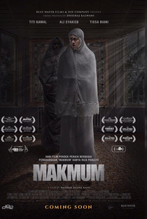 Makmum - Poster / Capa / Cartaz - Oficial 1