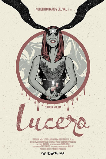 Poster de Filme Lucero (None)