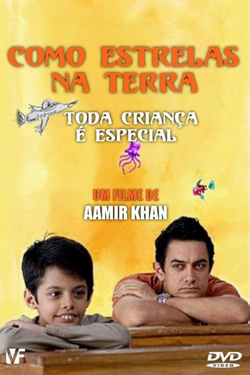  de Filme Como Estrelas na Terra (2007)