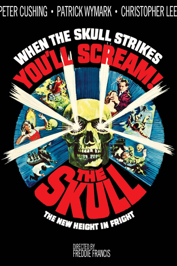  de Filme A Maldição da Caveira (1965)