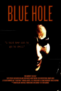 Blue Hole - Poster / Capa / Cartaz - Oficial 2