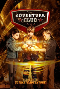 The Adventure Club - Poster / Capa / Cartaz - Oficial 2