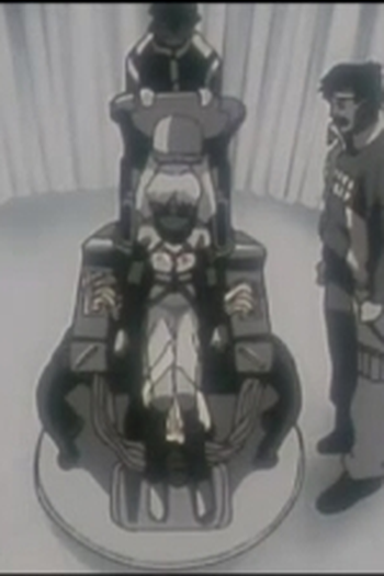 Poster de Episódio Departure (1999)