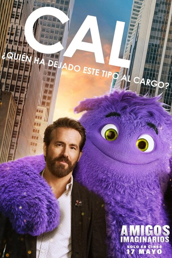  de Filme Amigos Imaginários (2024)