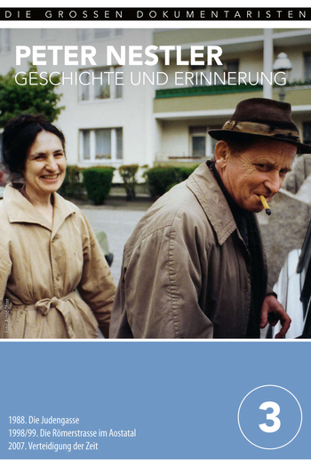 Poster de Filme Verteidigung der Zeit (2007)