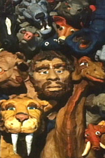 Poster de Curta The Creation (1981)