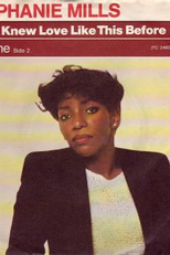 Stephanie Mills: Never Knew Love Like This Before (Stephanie Mills: Never Knew Love Like This Before)