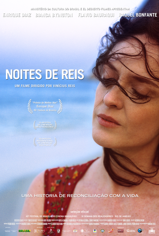 Poster 2 de Filme Noites de Reis (2012)