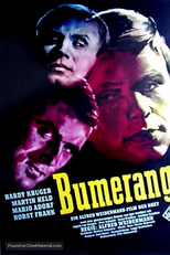 Angústia de um Dilema (Bumerang)