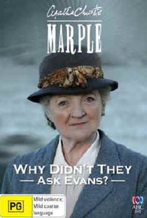 Miss Marple: Porque não pediram a Evans? - Poster / Capa / Cartaz - Oficial 1