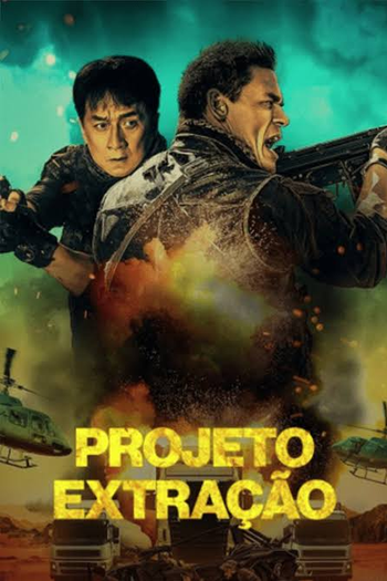  de Filme Projeto Extração (2023)