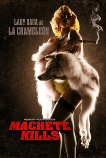 Machete Mata - Poster / Capa / Cartaz - Oficial 4