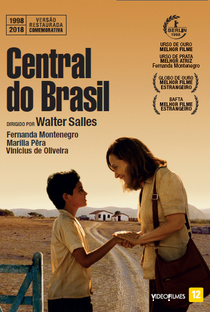 Central do Brasil - Poster / Capa / Cartaz - Oficial 10