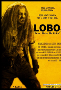 Lobo - Poster / Capa / Cartaz - Oficial 1