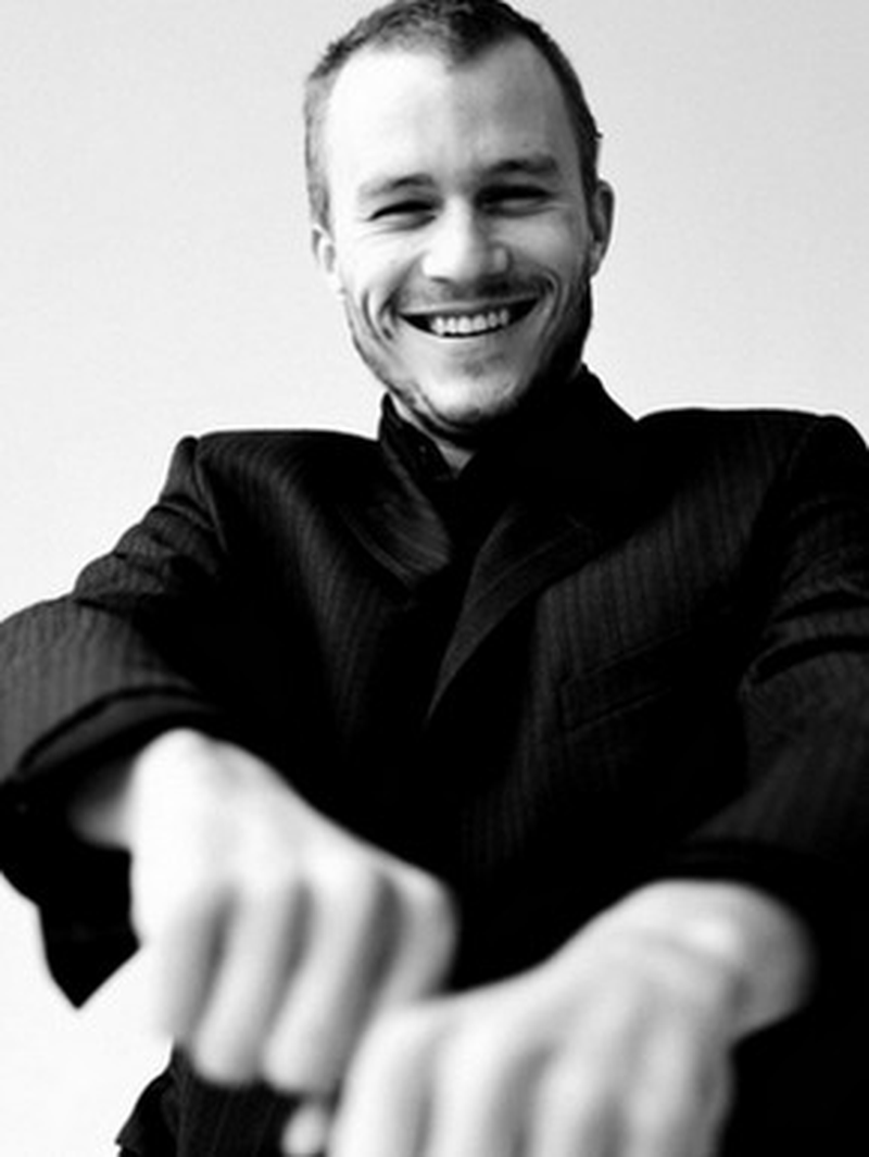 Heath Ledger - Foto 14