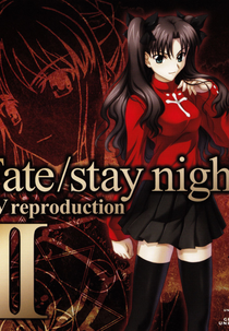 Fate/Stay Night TV Reproduction (Fate/Stay Night TV Reproduction)