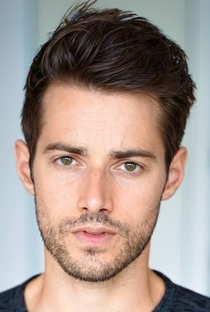 Jérémy Charvet - Poster 1