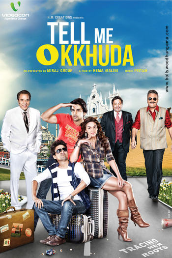  de Filme Tell Me O Kkhuda (2011)