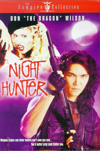  de Filme Caçador da Noite (1996)