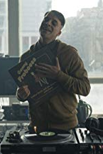 Poster de Episódio BACKSPIN (2018)