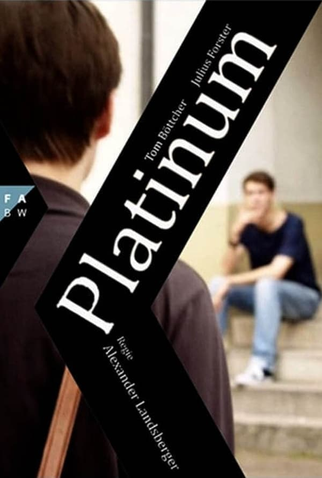 Poster 1 de Curta Platinum (2014)