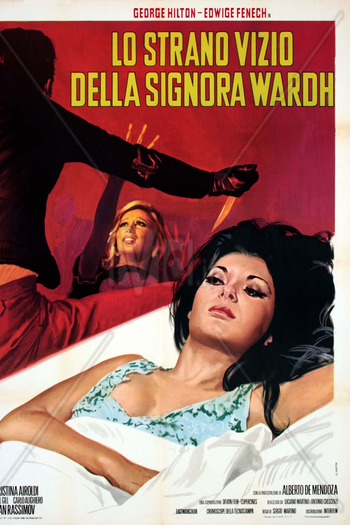  de Filme O Estranho Vício da Senhora Wardh (1971)