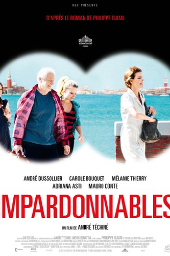 Poster de Filme Imperdoável (2011)