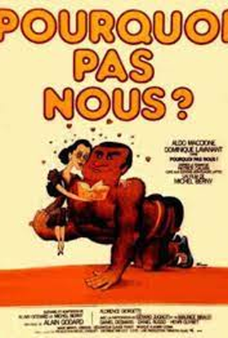 Poster 1 de Filme Pourquoi pas nous? (1981)