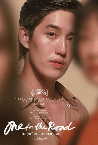 Poster 6 de Filme One For The Road (2021)