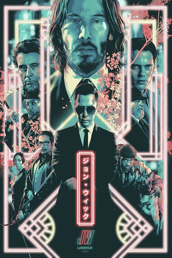  de Filme John Wick 4: Baba Yaga (2023)