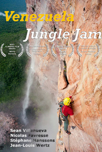 Venezuela Jungle Jam - Poster / Capa / Cartaz - Oficial 1