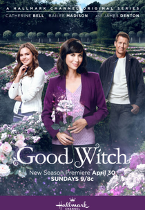 A Bruxa do Bem (3ª Temporada) (Good Witch (Season 3))