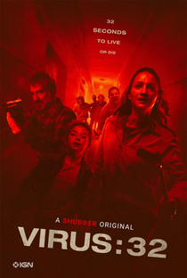 Virus-32 - Poster / Capa / Cartaz - Oficial 1