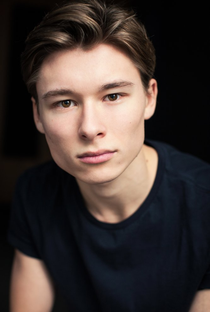 Phillip Lewitski - Poster 1