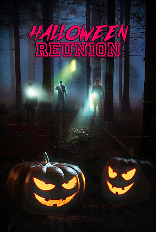 Poster 1 de Curta Halloween Reunion (2016)