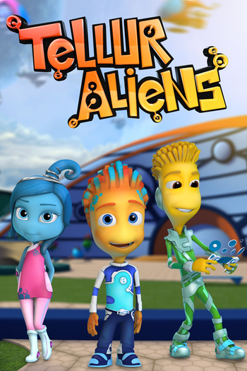  de Filme Tellur Aliens (2016)