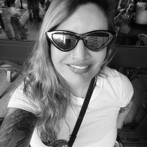 Foto de perfil de Núbia Teixeira