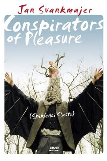  de Filme Conspiradores do Prazer (1996)