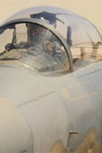 Poster de Episódio F-15 (2014)