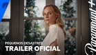 Pequenos Desastres | Trailer Oficial | Paramount Plus Brasil