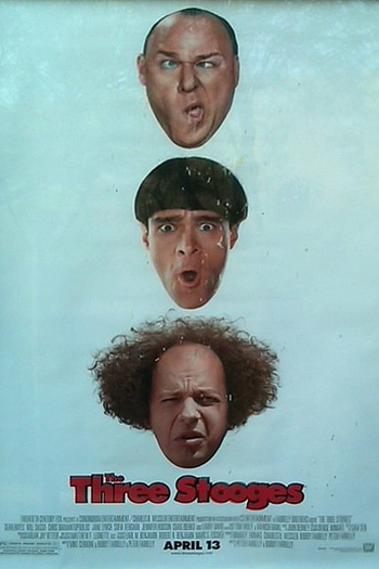  de Filme Os Três Patetas (2012)