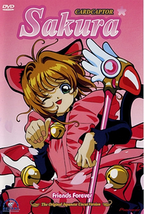 Sakura Card Captors (1ª Temporada) - Poster / Capa / Cartaz - Oficial 6