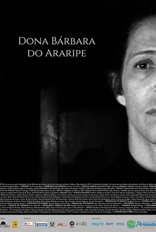 Poster 1 de Curta Dona Bárbara do Araripe (2016)