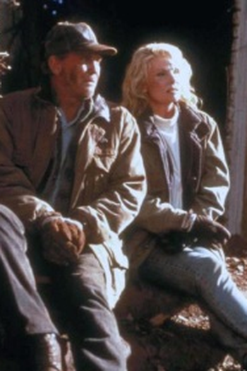 Poster de Filme O tesouro perdido dos santos (1997)