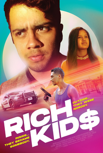 Rich Kids - Poster / Capa / Cartaz - Oficial 1