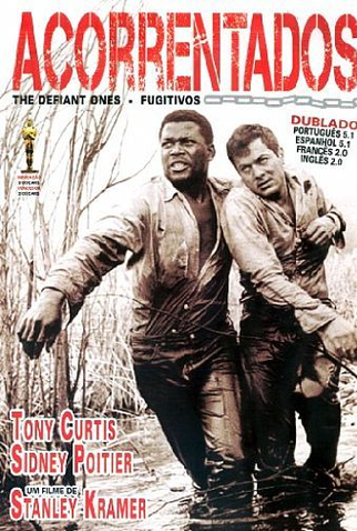 Poster 4 de Filme Acorrentados (1958)