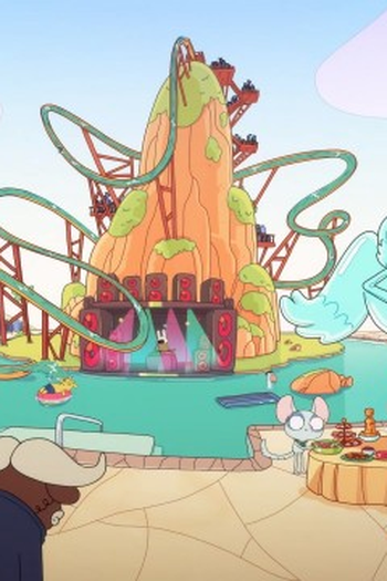 Poster de Episódio Pool Party (2023)